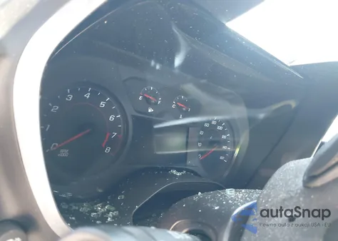 2017 Chevrolet Camaro 1Lt из США, поврежденный, VIN 1G1FB1RX4H0183045